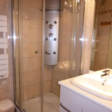 Apartment Combettes - Les Combettes D258 Mae-0324 *