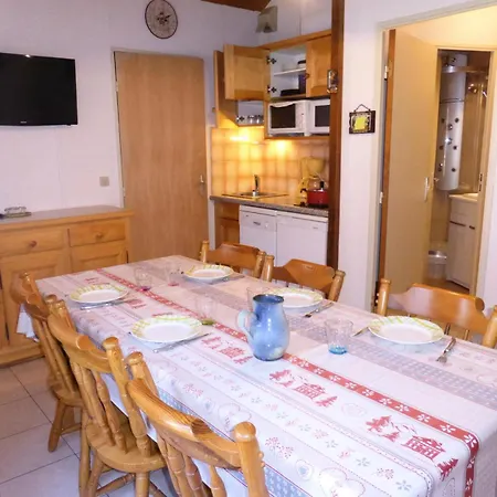 Combettes - Les Combettes D258 Mae-0324 Apartment Les Contamines-Montjoie