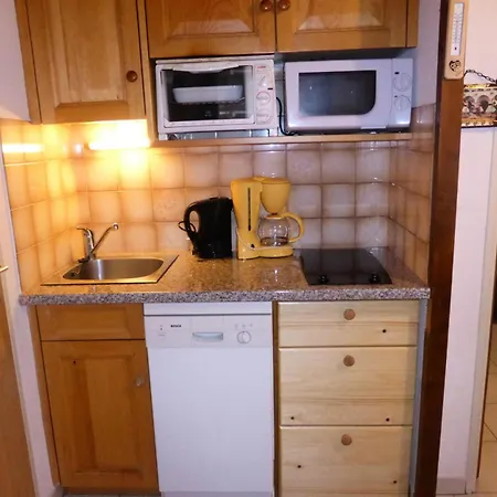 Apartment Combettes - Les Combettes D258 Mae-0324 Les Contamines-Montjoie